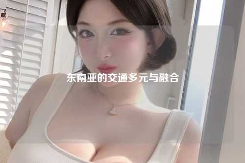 东南亚的交通多元与融合